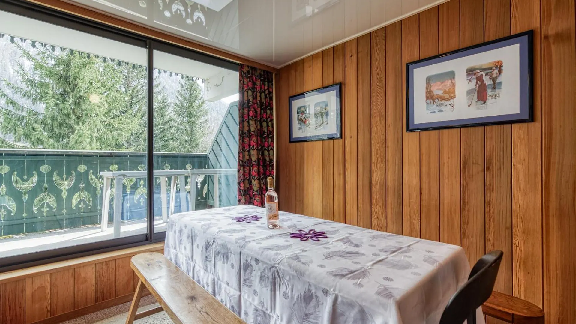 Apartmán Le Duplex Du Montana - Happy Rentals Chamonix
