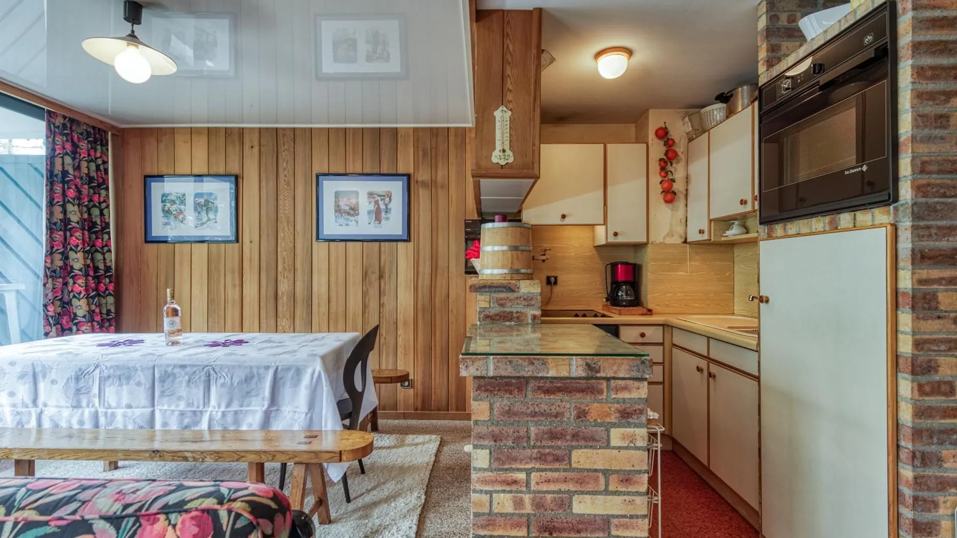 Le Duplex Du Montana - Happy Rentals Chamonix Apartmán