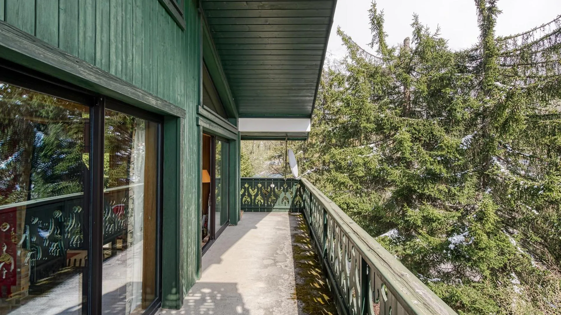 Apartmán Le Duplex Du Montana - Happy Rentals Chamonix