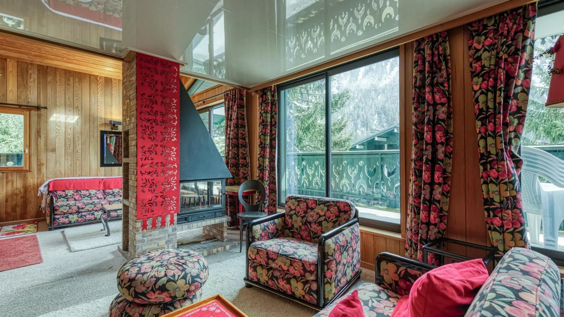Le Duplex Du Montana - Happy Rentals Chamonix