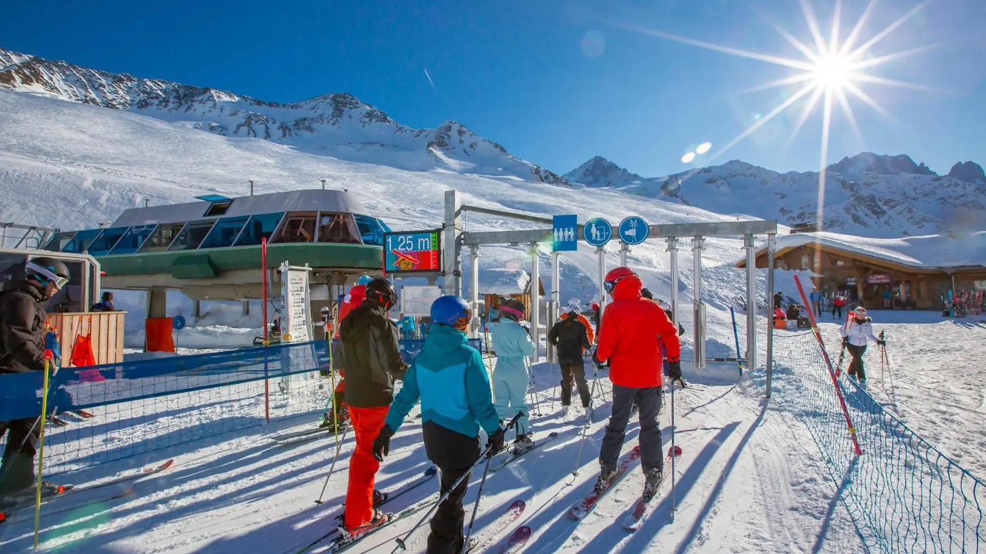 Apartmán Le Duplex Du Montana - Happy Rentals Chamonix Francie