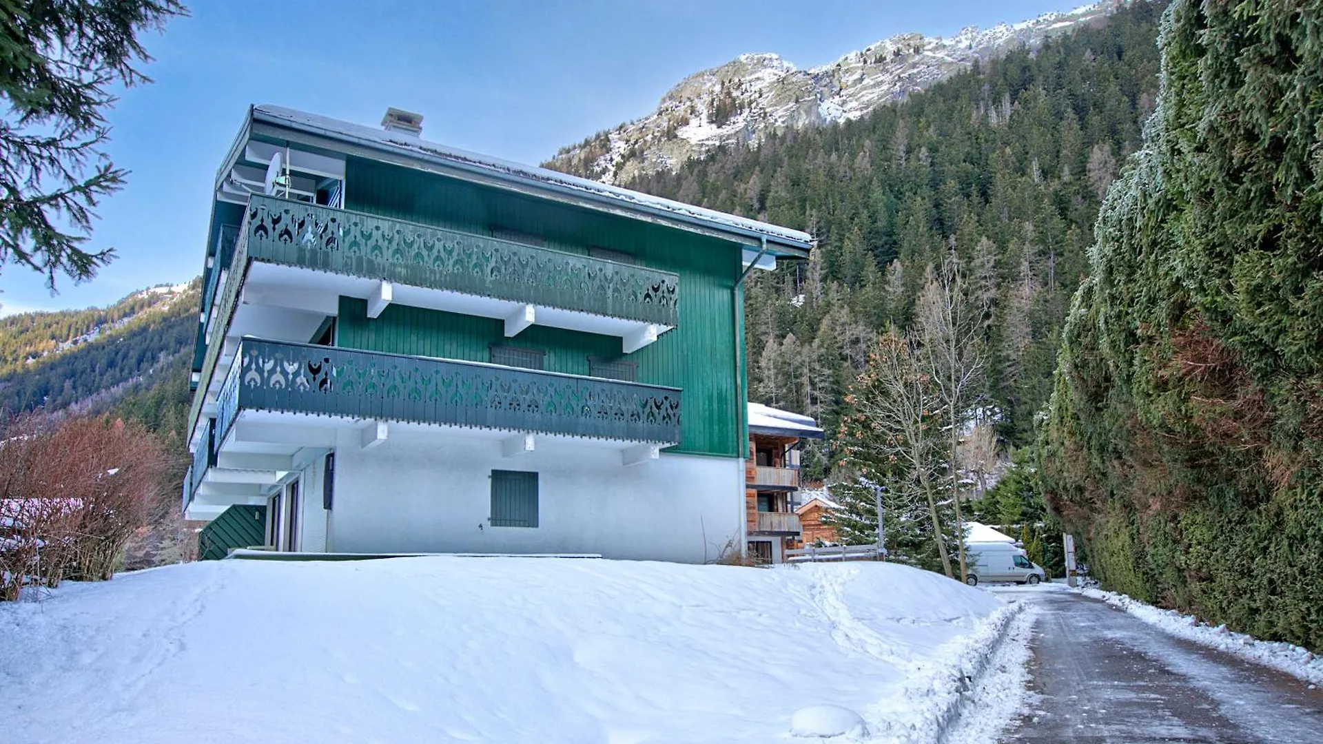Apartmán Le Duplex Du Montana - Happy Rentals Chamonix