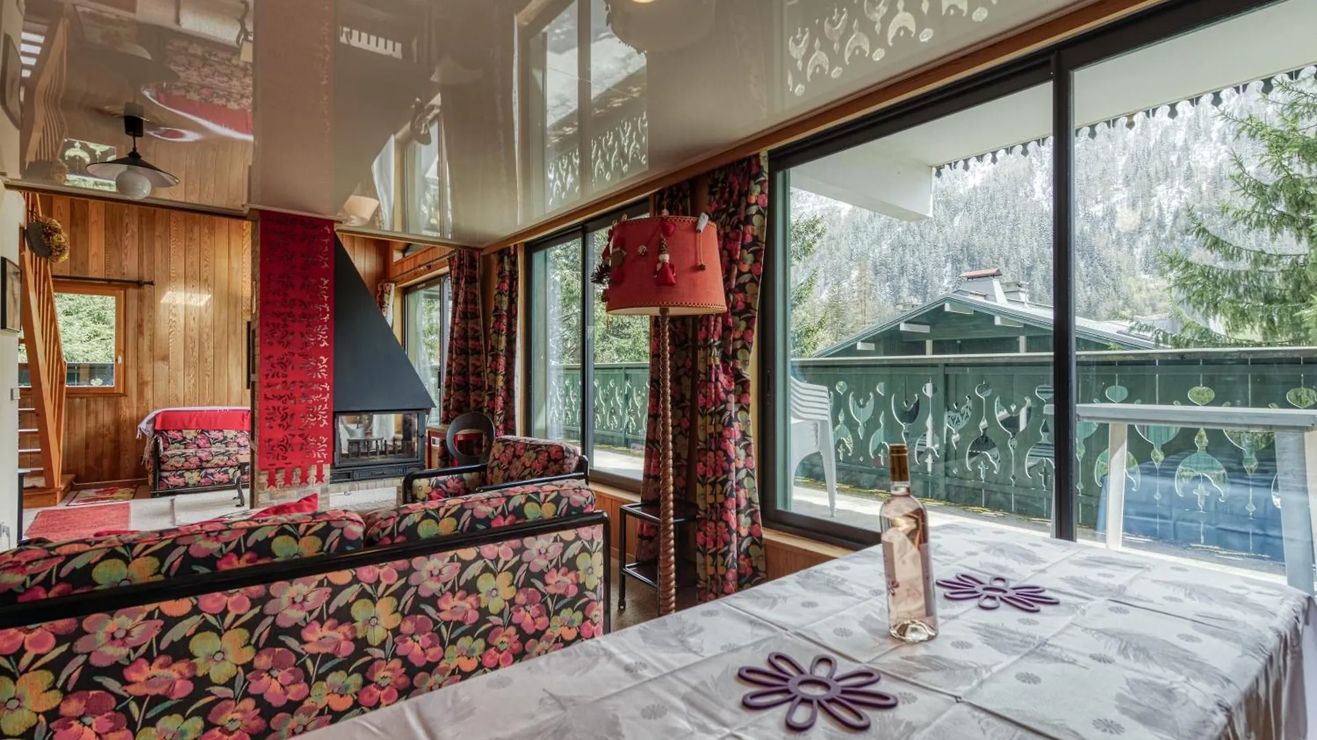 Le Duplex Du Montana - Happy Rentals 霞慕尼 法国